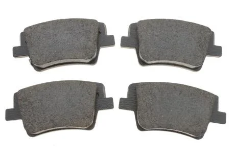 Комплект гальмівних колодок (дискових) Metelli 22-1284-0