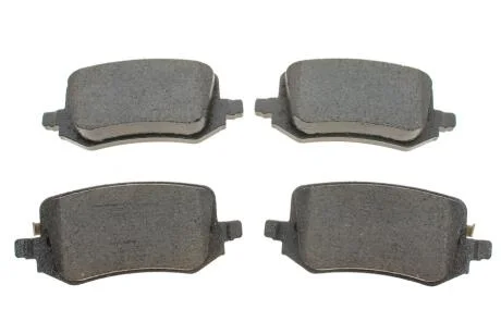 Комплект гальмівних колодок (дискових) Metelli 22-1301-0