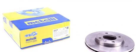Диск гальмівний Metelli 23-0170