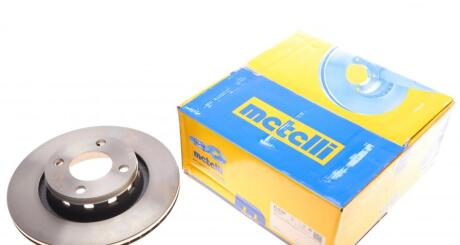 Диск гальмівний Metelli 23-0330