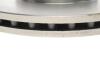 Тормозной диск 281x26x5 передний Jumpy1/Scudo1/Expert1 (R15) Metelli 23-0338 (фото 3)