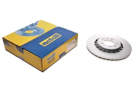 Диск гальмівний Metelli 23-0391C