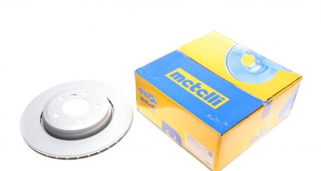 Диск гальмівний Metelli 23-0519C