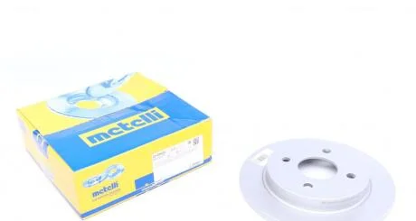 Диск гальмівний (задній) Metelli 23-0542C