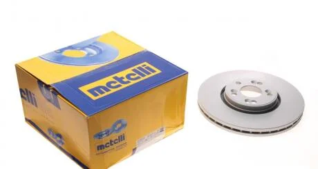 Диск гальмівний Metelli 23-0673C