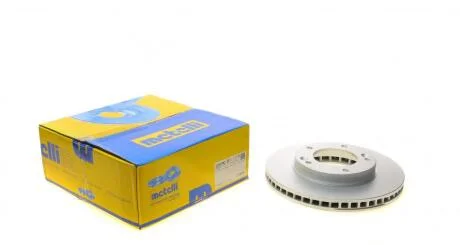 Диск гальмівний Metelli 23-0776C