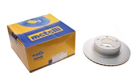 Диск гальмівний Metelli 23-0811C
