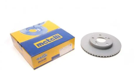 Диск гальмівний Metelli 23-0945C
