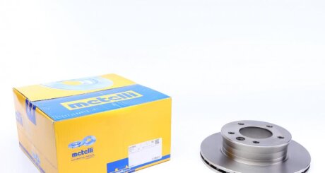 Диск гальмівний Metelli 23-0995