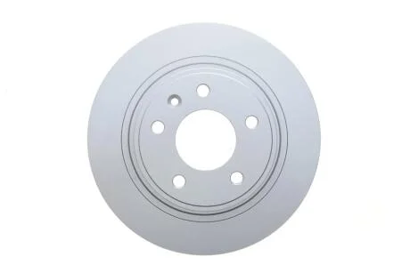 Диск гальмівний Metelli 23-1004C