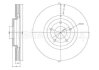 Тормозной диск Metelli 23-1323C (фото 1)