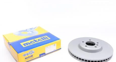 Диск гальмівний Metelli 23-1327C