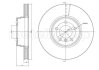 Тормозной диск Metelli 23-1357C (фото 1)