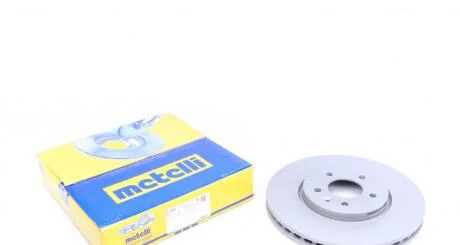 Диск гальмівний Metelli 23-1436C