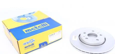 Диск гальмівний Metelli 23-1563C