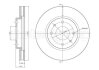 Диск тормозной Metelli 23-1579C (фото 1)