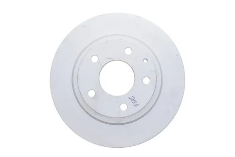 Диск гальмівний Metelli 23-1757C