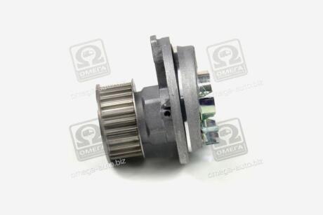 Насос водяной CHEVROLET, DAEWOO, OPEL БЕЗ МОРОЗОЗАЩИТНЫХ КРЫШЕК Metelli 24-0572 (фото 1)