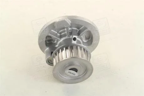 Насос водяной CHEVROLET, DAEWOO, OPEL С МОРОЗОЗАЩИТНЫМИ КРЫШКАМИ Metelli 24-0572A