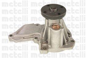 Водяний насос FORD FIESTA 1.2I 95- FOCUS 1.4 Metelli 24-0612 (фото 1)