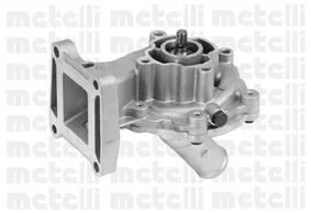 Насос водяной FORD MONDEO/TRANSIT 2.0DTI С КОРПУСОМ Metelli 24-0807