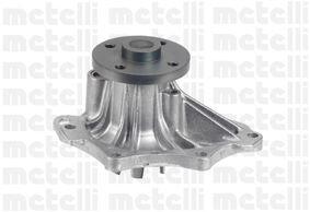 Насос водяной TOYOTA AVENSIS 2.0 VVTI 00- Metelli 24-0912