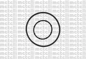 Водяной насос Metelli 24-1177