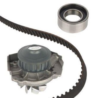 Водяний насос + зубчастий ремінь Metelli 30-0286-3