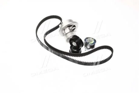 Водяной насос + комплект зубчатого ремня 1,4-1,6 OPEL ASTRA F (1991-1998) Metelli 30-0541-1