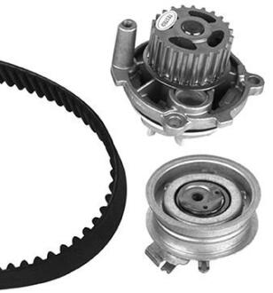 Водяной насос + комплект зубчатого ремня 1,6 100-102л.с. SKODA OCTAVIA (A4 1U-) (2000 Metelli 30-0904-1