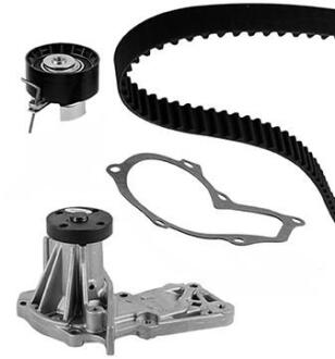 Водяной насос + комплект зубчатого ремня Ford Focus II 2005-2008 Metelli 30-0990-1