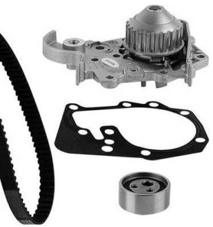 Водяний насос + зубчастий ремінь Metelli 30-1035-1