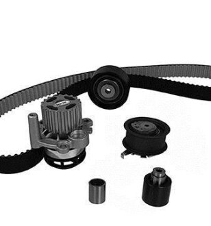 Водяний насос + зубчастий ремінь Metelli 30-1090-1