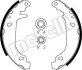 Комплект тормозных колодок Metelli 53-0022 (фото 1)