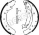 Комплект тормозных колодок Metelli 53-0073 (фото 1)