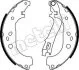 Тормозные колодки задние (барабанные) (228x40) Fiat Doblo Idea Opel 01- Metelli 53-0088 (фото 1)