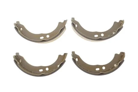 Комплект тормозных колодок, стояночная тормозная система Metelli 53-0094