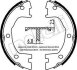 Комплект тормозных колодок, стояночная тормозная система Metelli 530097 (фото 1)