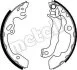 Комплект тормозных колодок Metelli 53-0133 (фото 1)