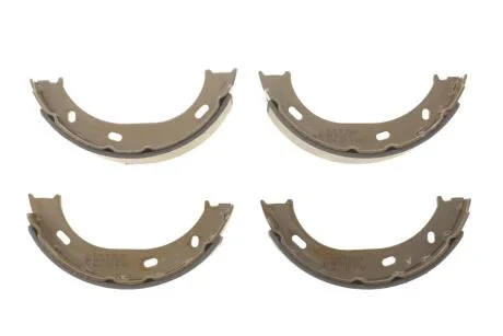 Комплект тормозных колодок, стояночная тормозная система Metelli 53-0239