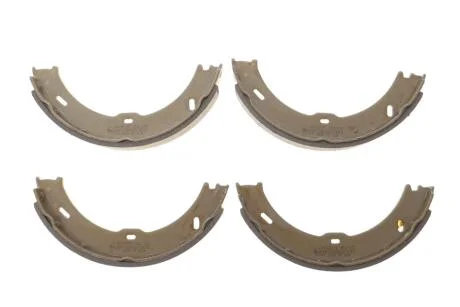 ГАЛЬМІВНІ КОЛОДКИ РУЧНОГО ГАЛЬМА МВ SPRINTER / VW CRAFTER 06- Metelli 53-0246