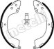 Комплект тормозных колодок Metelli 53-0260 (фото 1)