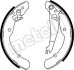 Колодки тормозные Metelli 53-0379 (фото 1)