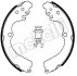 Комплект тормозных колодок Metelli 53-0383 (фото 1)
