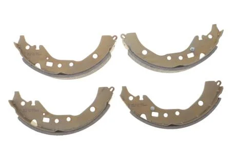 Комплект гальмівних колодок (барабанних) Metelli 53-0517