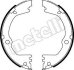 Комплект гальмівних колодок, стоянкове гальмо Metelli 53-0532 (фото 1)