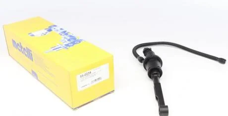 Циліндр зчеплення (головний) Metelli 55-0234