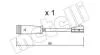 Датчик зносу гальмівних колодок Metelli SU.314 (фото 1)