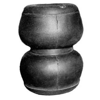 Втулка (Втулка переднего стабилизатора крайняя) METGUM 03-20