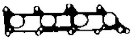 Втулка ресори задня METGUM 03-32